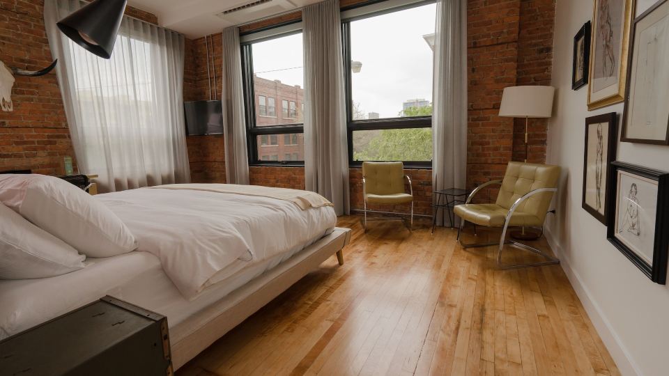 The Publishing House Bed and Breakfast