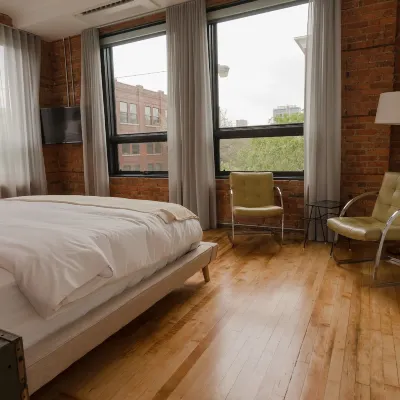 The Publishing House Bed and Breakfast โรงแรมใกล้สวนอนุรักษ์การ์ฟิลด์