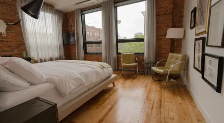 The Publishing House Bed and Breakfast Отели рядом с достопримечательностью «Сити Холл»