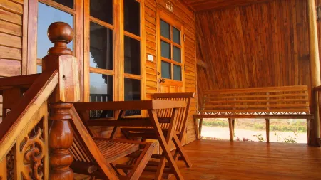 Phuchao-NGO Resort Отели в г. Кхао-Кхо