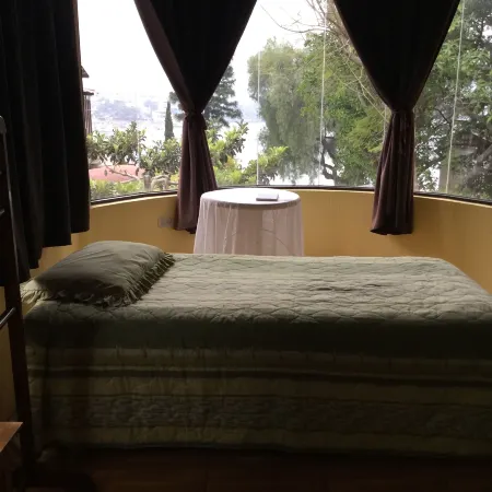 Hotel Vista Dorada Hacia Dios Отели в г. Сантьяго Атитлан