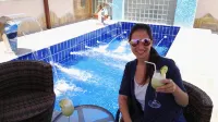P Quattro Relax Hotel - Pool