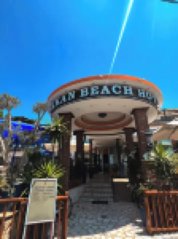 Akkan Beach Hotel
