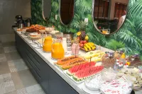 Hotel da Praça - breakfast
