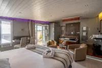 Elégance Suites Hôtel - Afhentnings-/afleveringstjenester