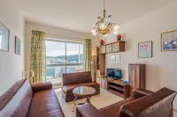 Bayview 2 Bedroom Seaview Apartment with Large Terrace with Panoramic Views - by Getawaysmalta - Airport Shuttle