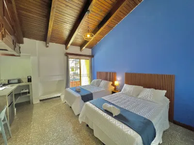 Hotel Citadin Z10 Hoteles en Ciudad de Guatemala