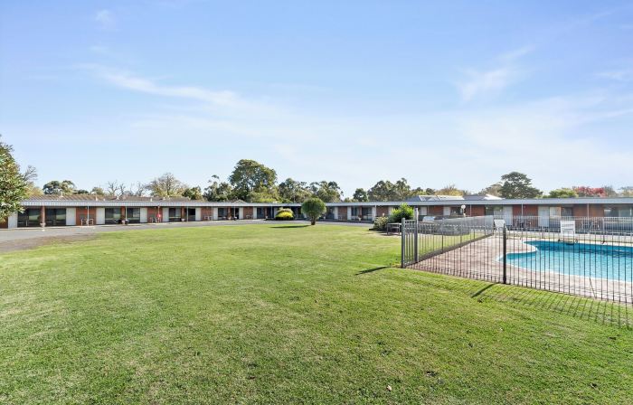 Baronga Motor Inn