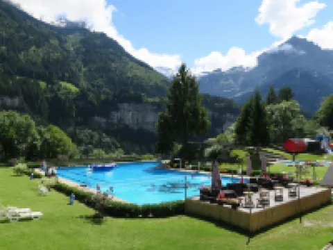 Palladium de Champéry Hotels in Champery