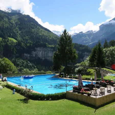 Palladium de Champéry