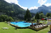 Palladium de Champéry فنادق في Val-d'Illiez