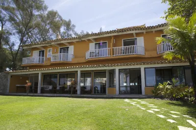 Maravista Hotel & Spa Ltda Hotell i Campo de Pouso