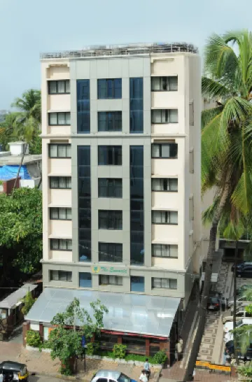Regenta Place the Emerald Hotels near Juhu Beach