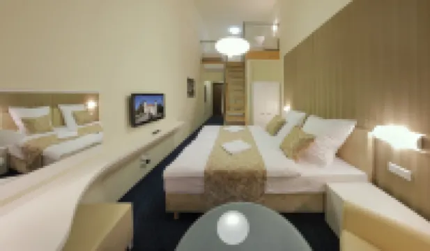Esmarin Wellness Hotel - spa
