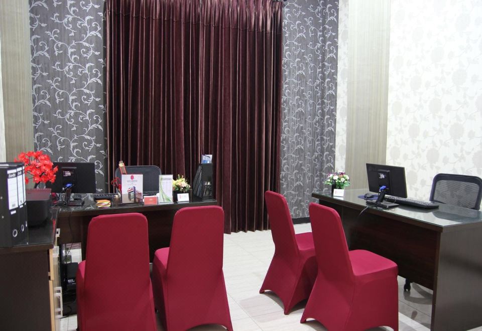 호텔 로디타 반자르바루 레스토랑