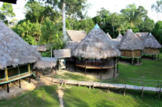 Cumaceba Amazon Lodge Hotels in 