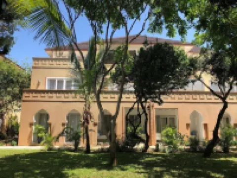 梅迪納棕櫚度假飯店 住宿飯店