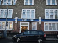 York Hotel Hotels in Redbridge