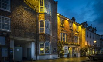 The Golden Fleece Hotel, Thirsk, North Yorkshire