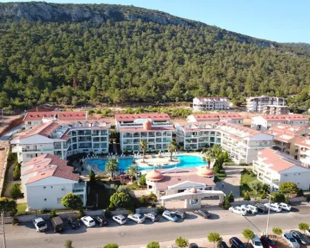 Akbuk Palace Hotel & Residence Hotels in Didim