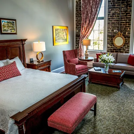 East Bay Inn, Historic Inns of Savannah Collection