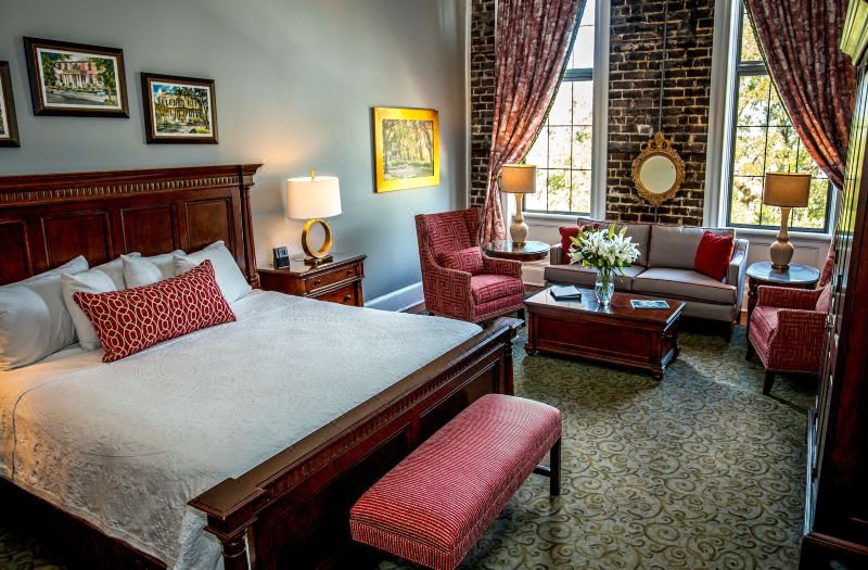 East Bay Inn, Historic Inns of Savannah Collection