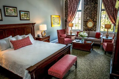 East Bay Inn, Historic Inns of Savannah Collection Hotels near Riverfront Plaza