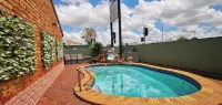 Archer Park Motel - petit déjeuner
