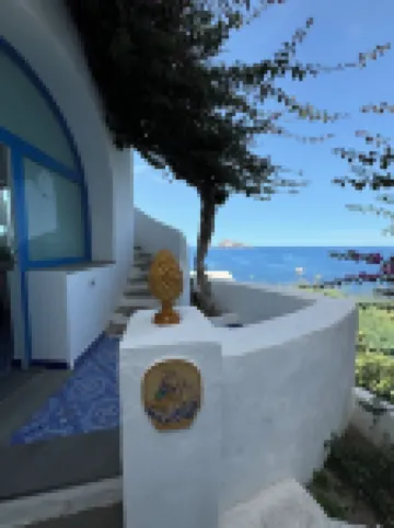 Casa del Prete con Terrazzo Vista Mare