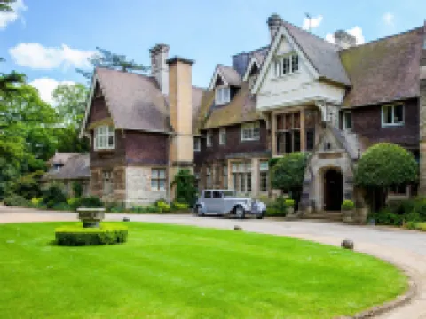 ハンブルトン ホール オークハムのホテル