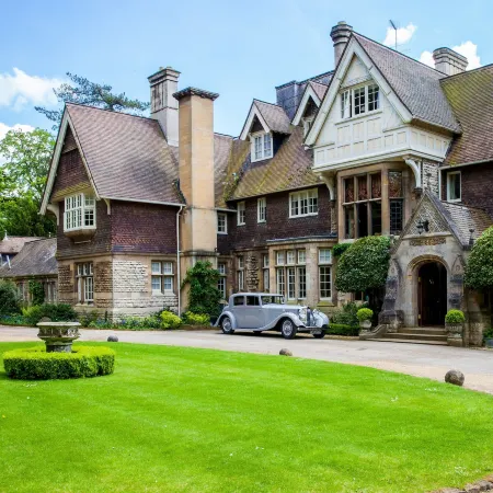Hambleton Hall