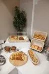 Hotel Achillion - Breakfast