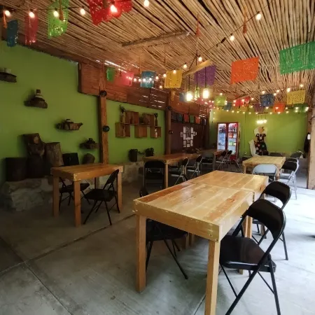 Los Ciruelos Oaxaca
