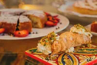 Hotel Villa Giulia - Desayuno