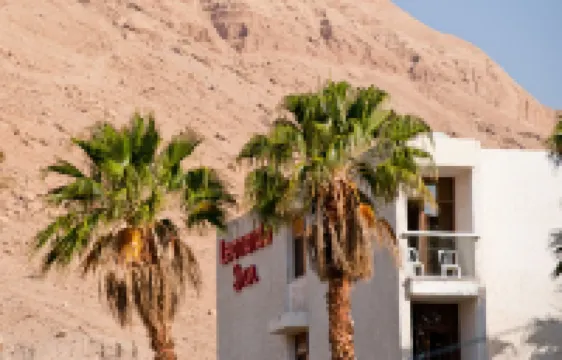 Leonardo Inn Hotel Dead Sea Hotel di 