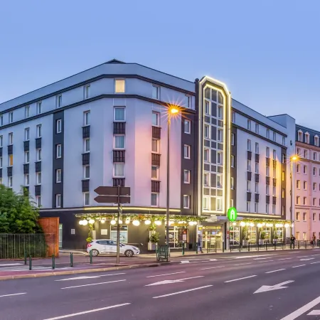Campanile PRIME - Suresnes - La Défense
