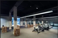 Lopesan Villa del Conde Resort & Thalasso - Gym
