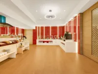 รีด ฟอกซ์ บาย เลมอน ทรี โฮเทลส์, วิชยาวาดา โรงแรมใกล้สถานีวิชัยวาทะ