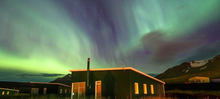 Hrimland Cottages Hotels in Akureyri