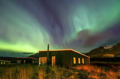 Hrimland Cottages Hotel a 