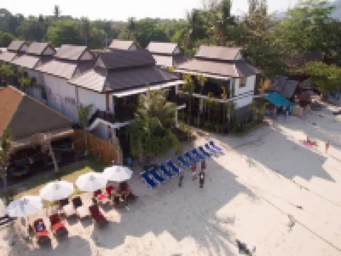 麗貝島卡馬娜海灘度假村 麗貝島住宿飯店