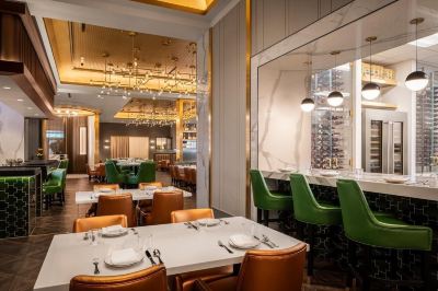 レストラン ハラーズ ニューオーリンズの写真