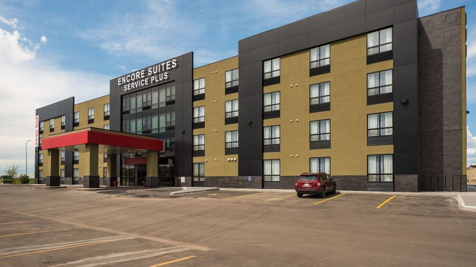 Encore Suites by Service Plus Inns