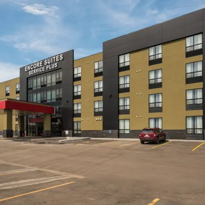 Encore Suites by Service Plus Inns Hotels near Westgate