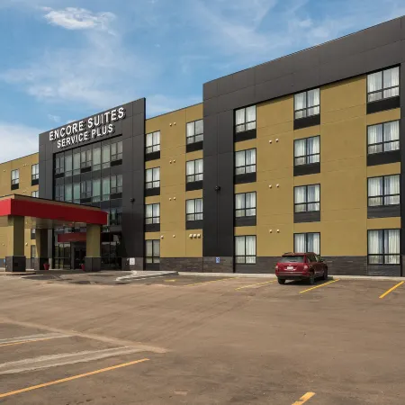 Encore Suites by Service Plus Inns