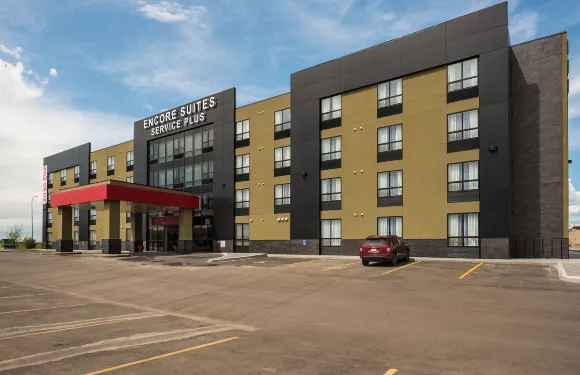 恩可爾套房服務普拉斯酒店