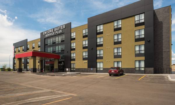 Encore Suites by Service Plus Inns