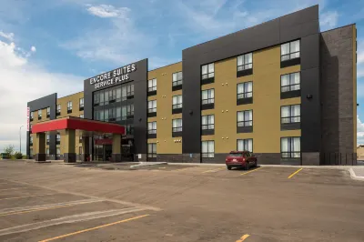 Encore Suites by Service Plus Inns Hotels near Walmart Supercentre