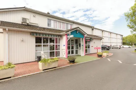 Fasthotel Roissy CDG Sud Claye-Souilly