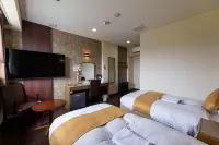Central Hotel Takahagi Các khách sạn ở Takahagi